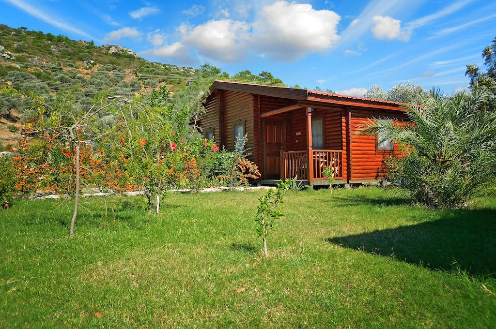 Hayitbuku Ahsapevleri Guest House Mesudiye  Exterior photo