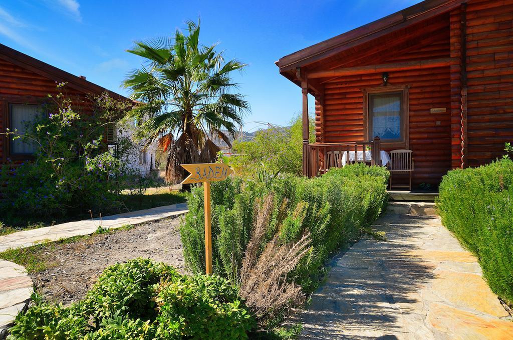 Hayitbuku Ahsapevleri Guest House Mesudiye  Exterior photo