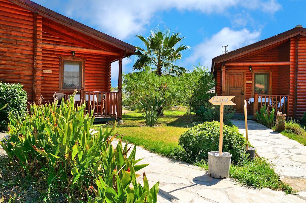 Hayitbuku Ahsapevleri Guest House Mesudiye  Exterior photo