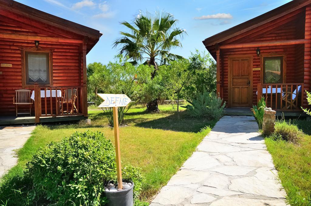 Hayitbuku Ahsapevleri Guest House Mesudiye  Exterior photo