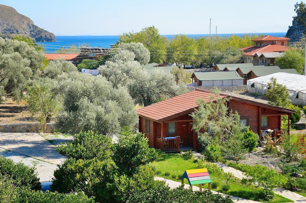 Hayitbuku Ahsapevleri Guest House Mesudiye  Exterior photo