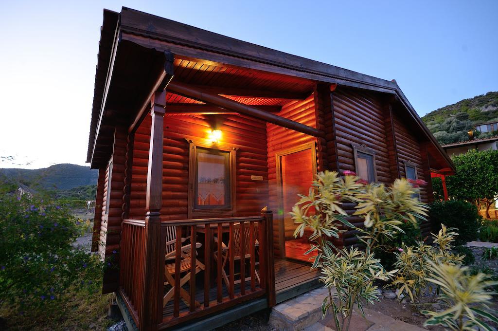 Hayitbuku Ahsapevleri Guest House Mesudiye  Exterior photo
