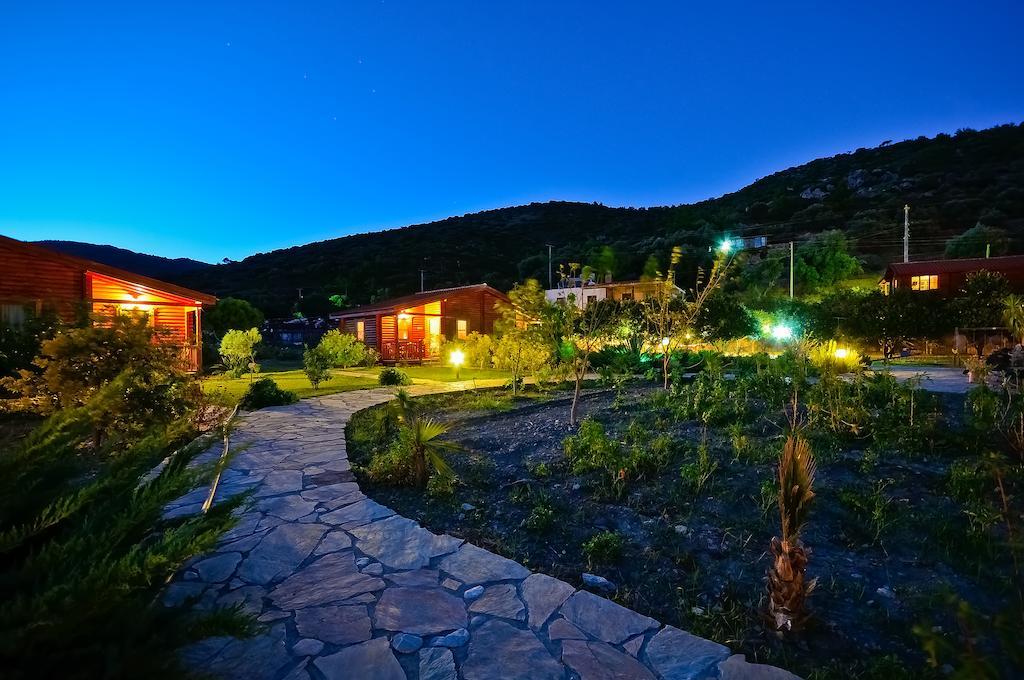 Hayitbuku Ahsapevleri Guest House Mesudiye  Exterior photo