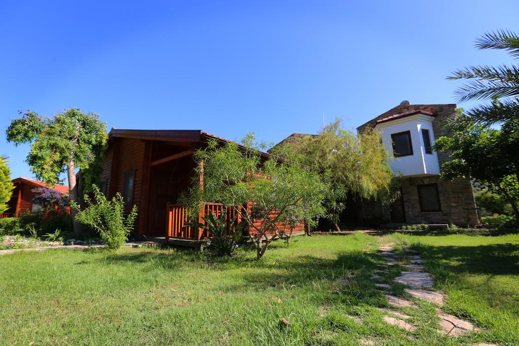 Hayitbuku Ahsapevleri Guest House Mesudiye  Exterior photo