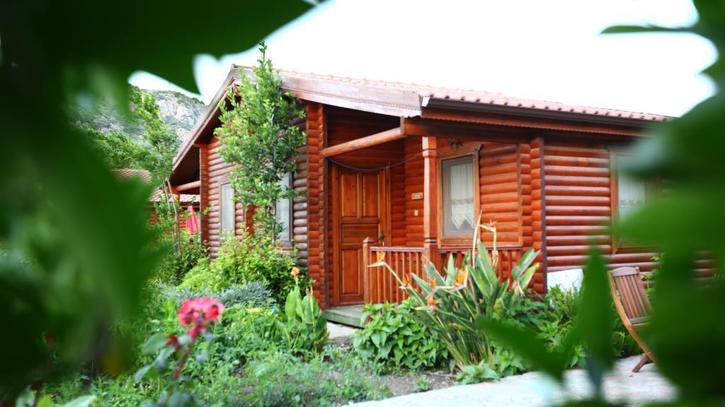 Hayitbuku Ahsapevleri Guest House Mesudiye  Exterior photo