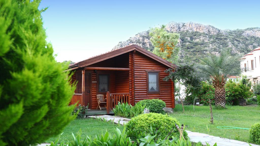 Hayitbuku Ahsapevleri Guest House Mesudiye  Exterior photo