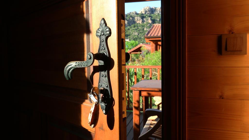 Hayitbuku Ahsapevleri Guest House Mesudiye  Exterior photo